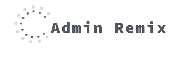 AdminRemix Logo